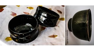 Promotion Video Franziska M. Köllner Ceramics (Matcha Bowls) × Kupas (Golden Green - Agnes Obel)