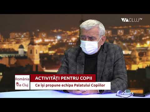 Ce activități oferă Palatul Copiilor în 2022