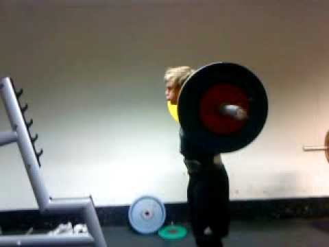 Andre Midtby kickstøt