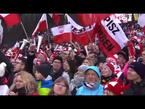 Skoki narciarskie PŚ Willingen five 08.02.2020 1. Miejsce KAMIL STOCH | zawody na Mühlenkopfschanze