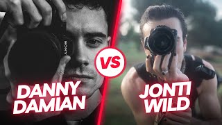 Photographer Vs Photographer: @jontiwild