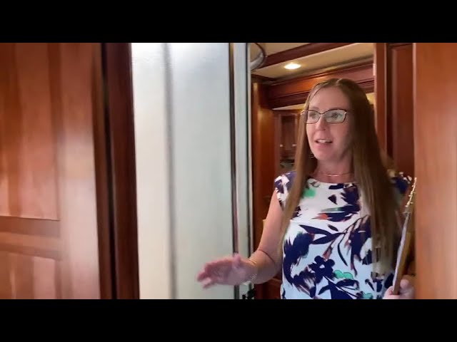 Preview image of Transwest Truck Trailer RV Live With a 2013 Itasca Ellipse 42GD youtube video