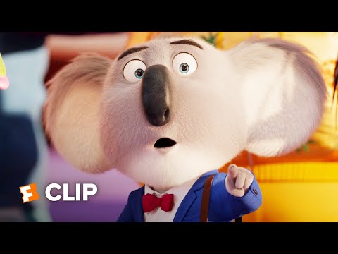 Sing 2 (Clip 'Buster and the Crew Are Trapped')