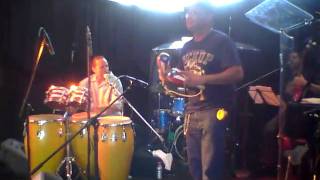 Rolando Matias Afro-Disiak Quintet.MOV
