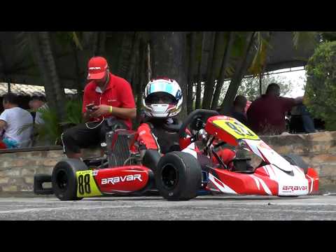 BERNARDO GENTIL - 2ª ETAPA ROTAX MAX CHALLENGE BRASIL