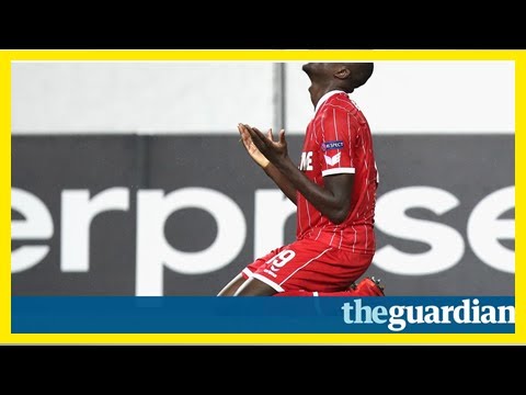 Sehrou guirassy penalty seals win for cologne over arsenal understudies