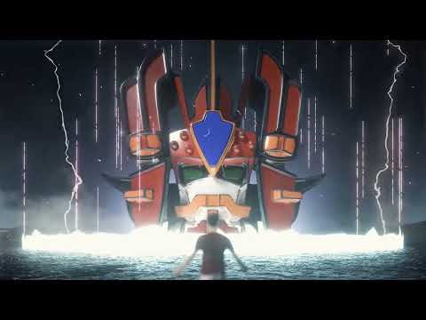 光能使者 Magical King Granzort 致敬 C4D制作