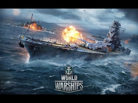 World of Warships - Kragero Tier IX Destroyer - The perfect start