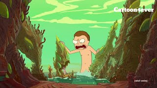 Rick and Morty Season 4 Episode 010 - Star Mort Rickturn of the Jerri