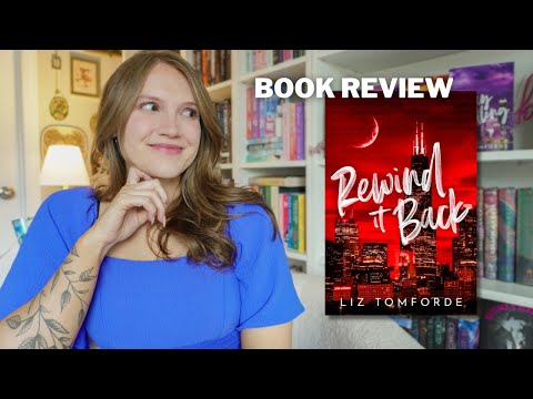 Rewind It Back by Liz Tomforde | wrapping up my favorite romance series ❤️🏒