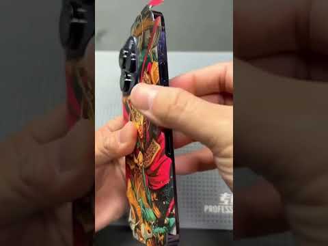 iPhone 14 pro max SKIN/Wrap & Covers #thetechpoint #shortsvideo #iphone14promax #shorts