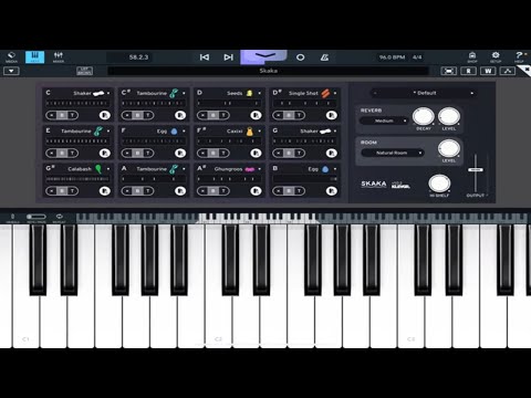 Klevgrand Skaka Industrial EBM Demo Cubasis 3
