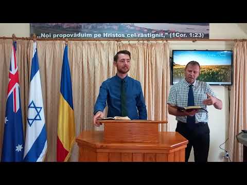 Să nu vi se tulbure inima - Pr. John-Paul Reeve