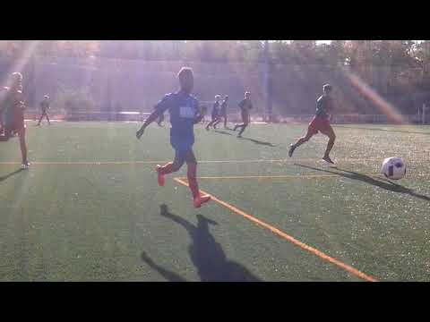 Primra cadete A  Orcasitas    E.M.F Águilas  moratalaz