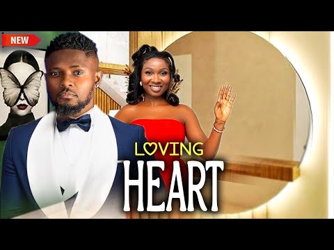 LOVING HEART - YOU WILL NOT LIKE 2 MISS THIS AMAZING MOVIE OF MAURICE & SONIA THAT JUST DROPPED NOW