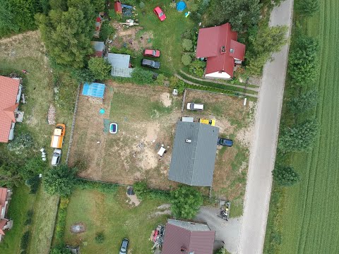 Cisza wyborcza u szwagra na budowie...