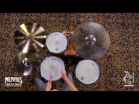 Sabian 16" HHX Stage Crash Cymbal - 1031g (11608XN-1080317K)