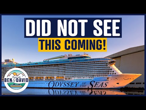 Thumbnail for CRUISE NEWS JUST IN: Another Royal Caribbean Ship to FINALLY Sail!