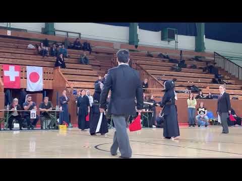 Kasahara 2022 - Ladies final