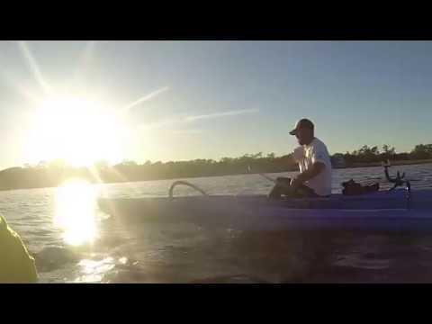 Chasing Tiny Bumps in Puakea Designs Outrigger Canoes