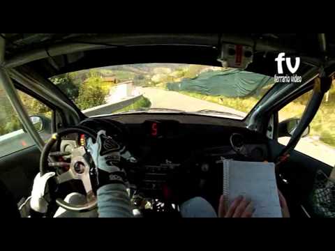 4°Rally del Sebino 2015 Bonfadini - Dell'Avanzo by Ferrario Video
