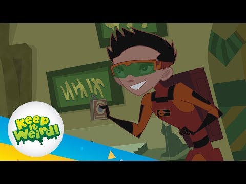 Episode 15 | Grossology | KEEP IT WEIRD