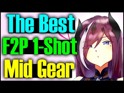 Best F2P Auto 1-Shot Setup!