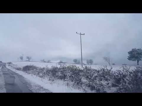 #kar #kütahya Simav #spor #kayak #offroad #