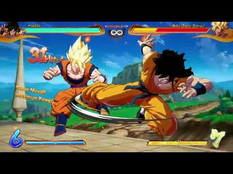 [DBFZ] Yamcha can EASILY kill NO SPARK!?!?