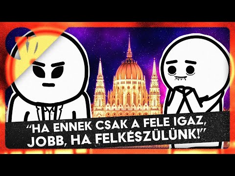ŰRLÉNYEK a Parlamentben! | Az időutazó kitálalt!