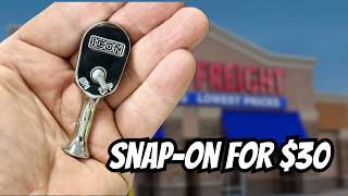 Harbor Freight's NEW Icon G2 1/4" Ratchets — Snap-On Quality for 1/4 the Price?