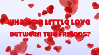 Little Love - Kaci Brown [Official Lyric Video]