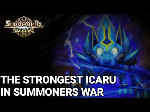 @GenesisPrime The Strongest Icaru in Summoners War