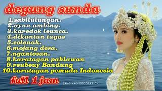 Download lagu Degung sunda pernikahan full 1 jam mp3 Download lagu Degung sunda pernikahan full 1 jam mp3