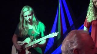 Suzy's Sunshine of Your Love Guitar Solo