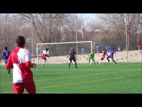 Españoleto CF 3-1 EF Concepción "B" - 17ª Jornada - 1ª Regional Grupo 2º - 2019/20