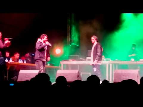 Dani vs Xopi - Nacional Gold Battle Almería (Hip Hop Street Vícar))