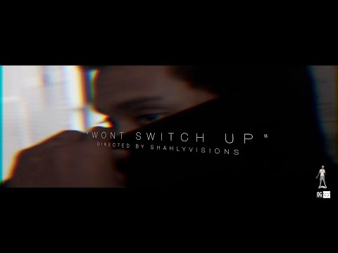 SPACEGANG - WONT SWITCH UP  | Official Music Video #SHAHLYVISIONS