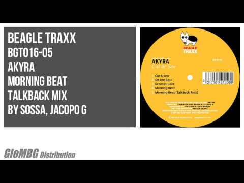 Akyra - Morning Beat [Talkback Mix] BGT016