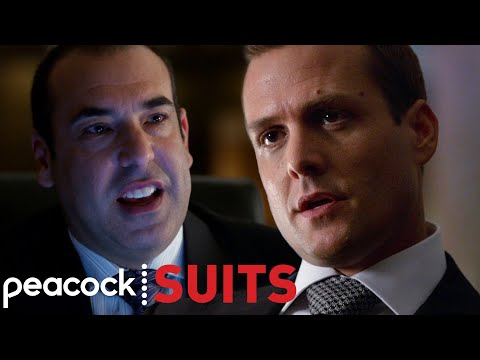 ''You always have a choice.'' | Suits
