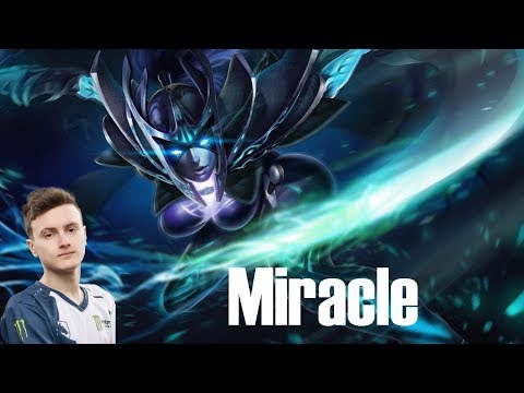 Miracle Phantom Assassin    | ProGameplay | dota 2 New Patch 7.20