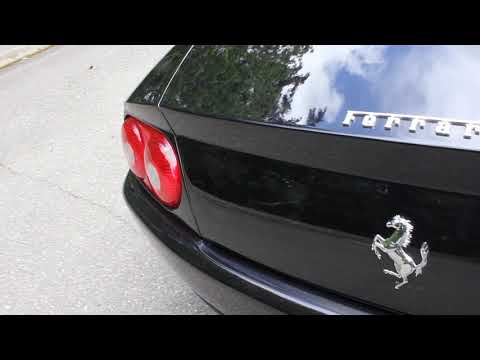 2001 Ferrari 456 M GT