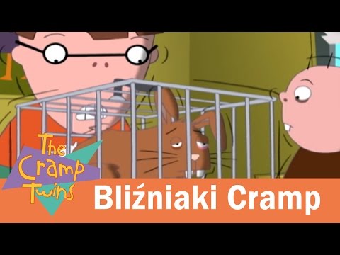 Puchensztajn - Pogromca pasikoników - Bliźniaki Cramp 33
