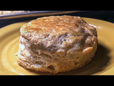 Perfect Buttermilk Biscuits recipe | Southern Buttermilk Biscuits