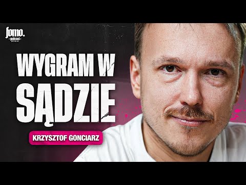 Fomo Pødcast. and Krzysztof Gonciarz