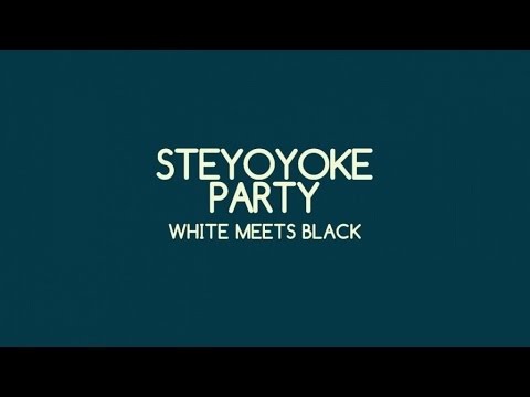 Steyoyoke Party - White Meets Black - 26 December 2014