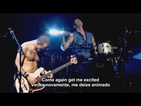 Red Hot Chili Peppers - Don't Forget Me (Ultimate) Legendado Eng/PT