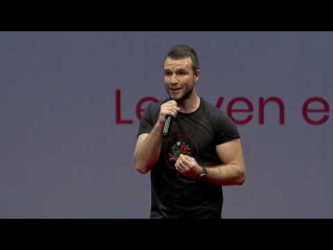 Legyen egy ügyed! | Áron Molnár | TEDxLibertyBridgeWomen