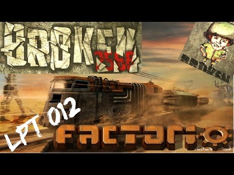 Keiner will Öl machen :D #012 Lets Play Together Factorio