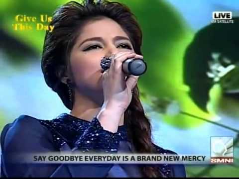 Say Goodbye - Cover by Stephanie Ibarra | Kingdom Music | Give Us This Day | SMNI